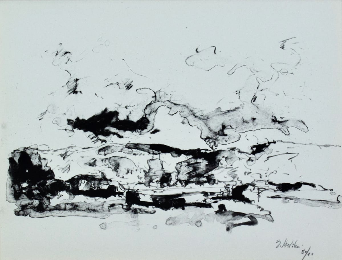 Landscape by John Edward Heliker, Image 1.