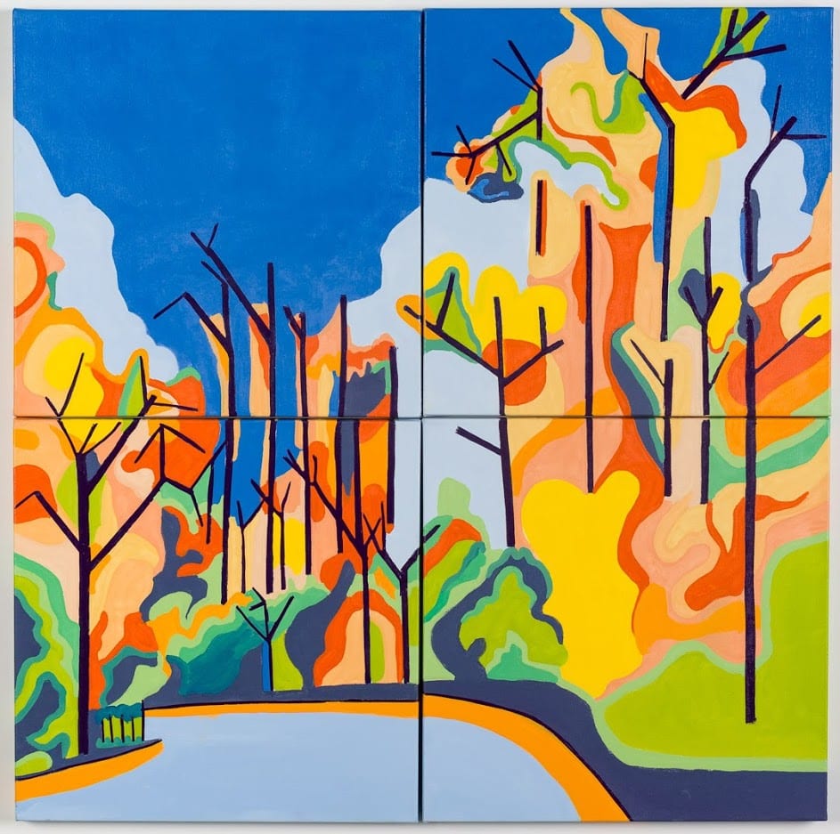 Trees by Nancy Barbosa, Image 4.