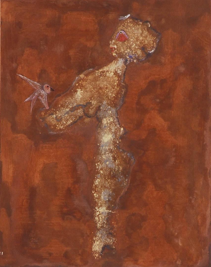 Queen & Bird by Clemente Mimun, Image 1.