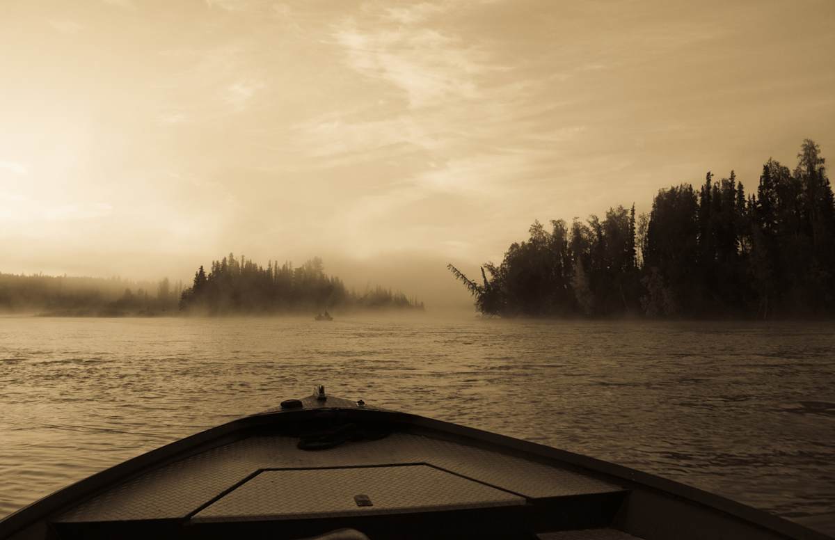 Kenai Fog by Todd W. Trask, MD, Image 1.