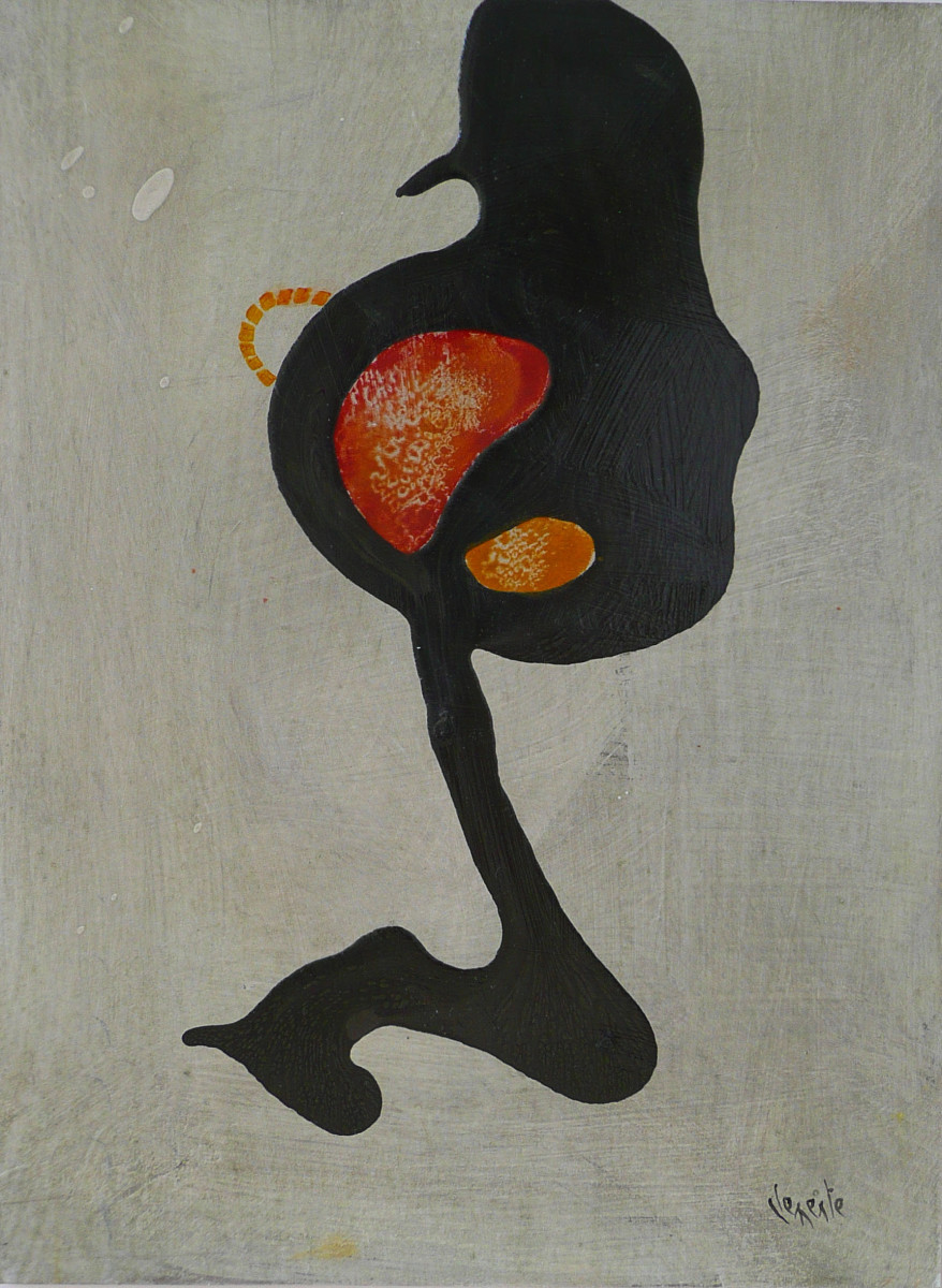 Simple Abstract by Clemente Mimun 