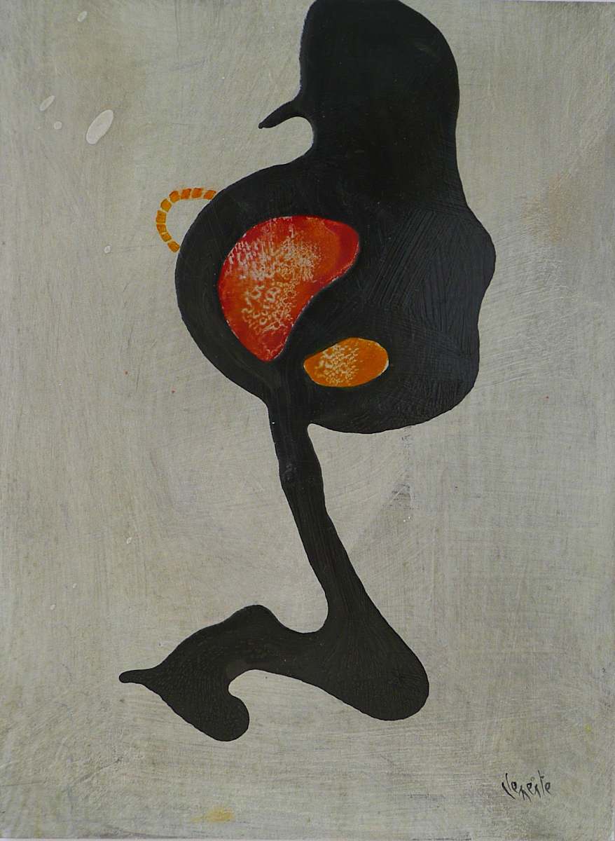 Simple Abstract by Clemente Mimun, Image 1.