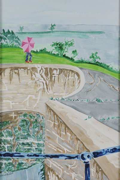 Cistern by Karen Lee Sobol, Image 1.