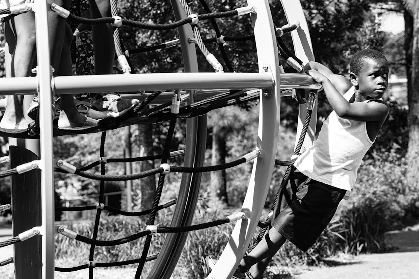 The World is Mine by Anthony Marcus (blctxt contxt) Bottoms 