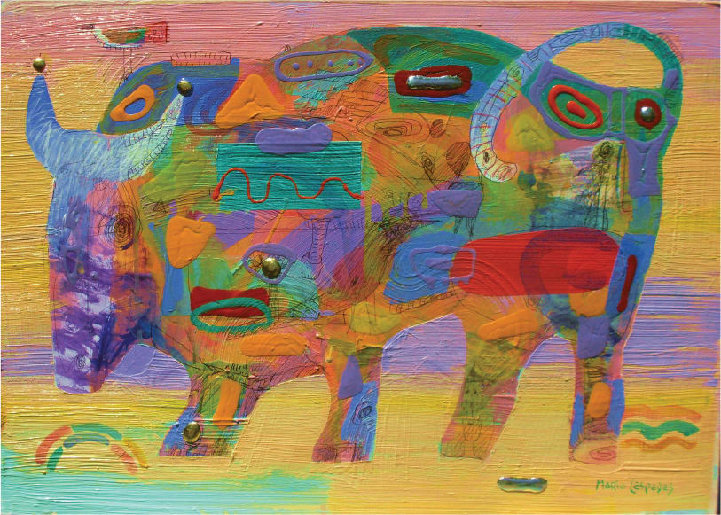 El Torito de Pamplona by Mario Cespedes, Image 1.