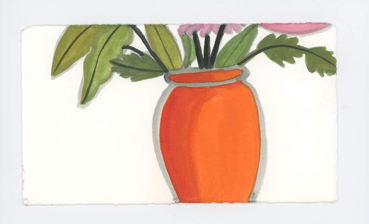 The Bouquet, #1749, Image 1.