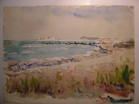 Lakeshore by Tunis Ponsen, Image 1.