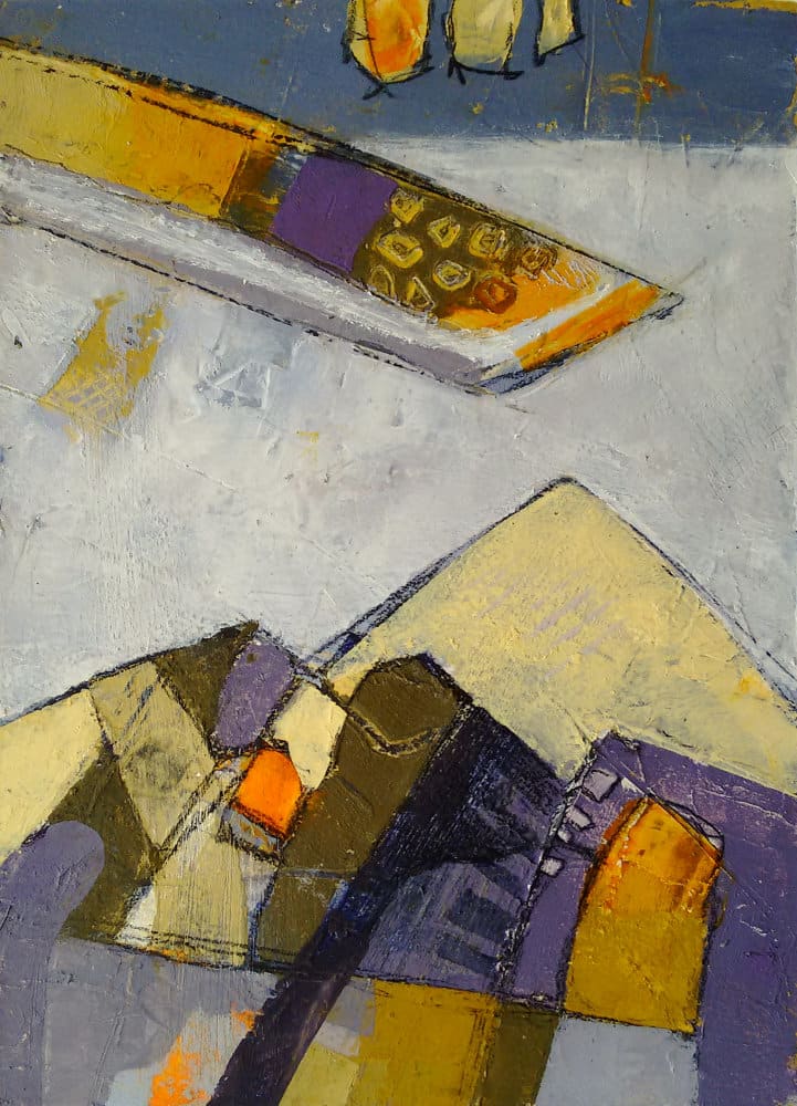 Comp 2 by Lisa Damtoft 
