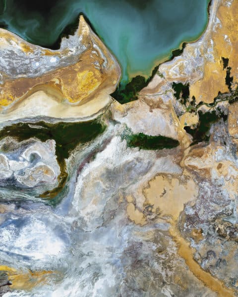 Aral Sea by Jeremy Starn 