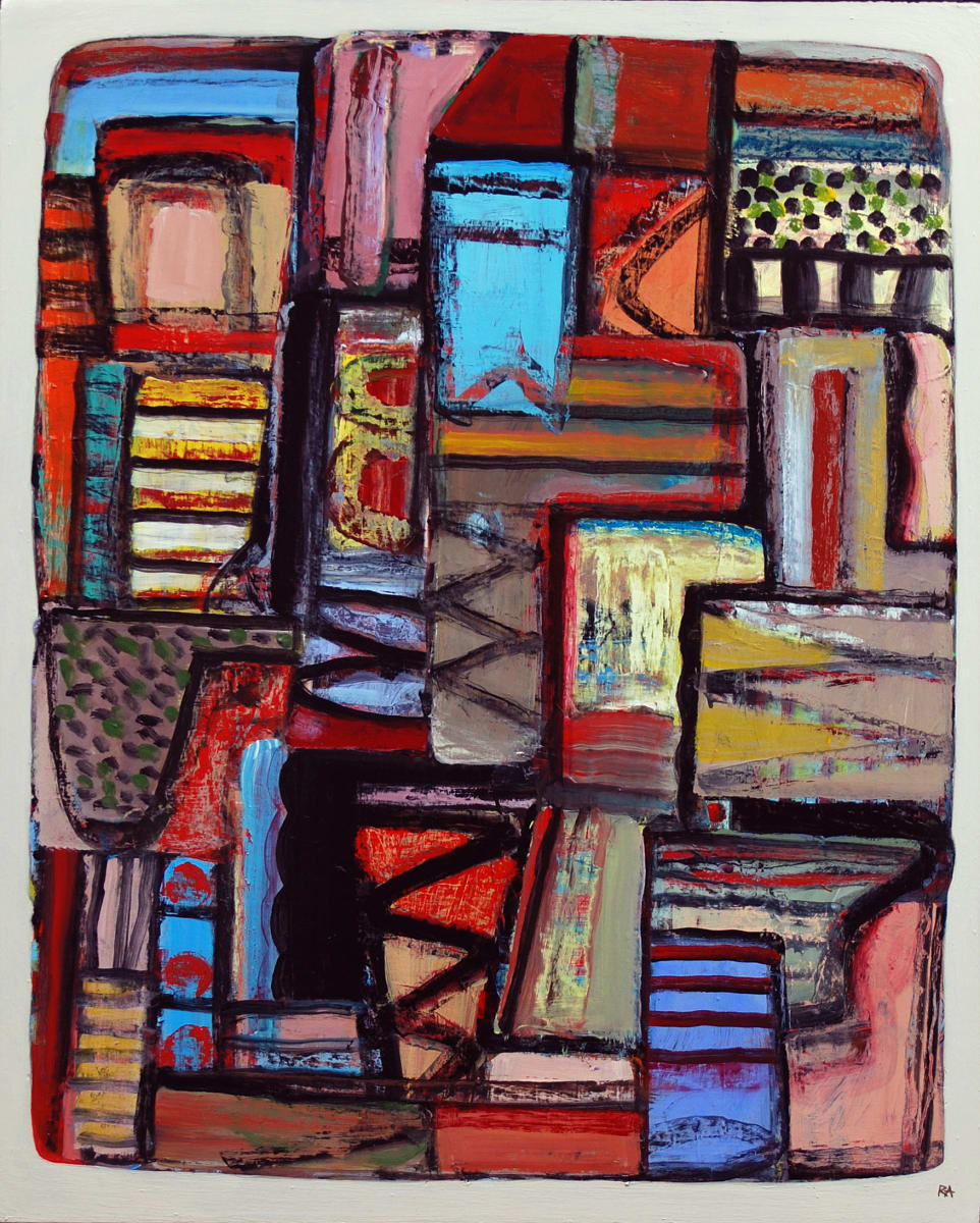 Tablet by Russell Adams 