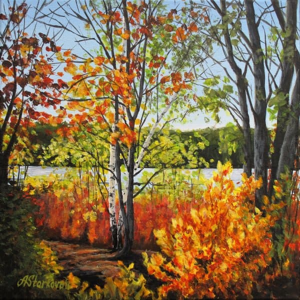 Endless Beauty by Anna Starkova 