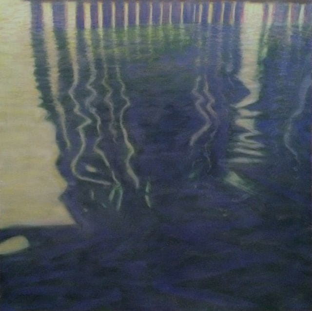 Briny Retreat #1 by Walter Baranowski 