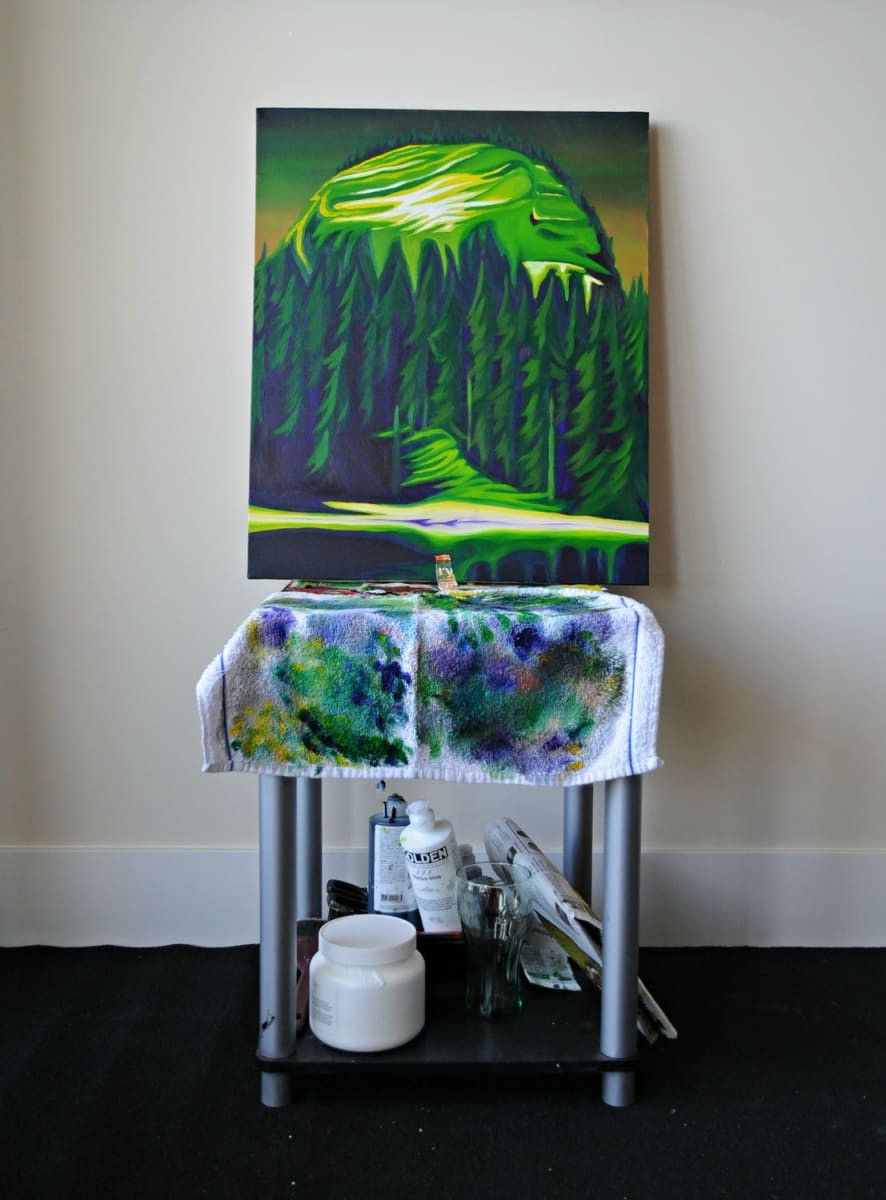 The BeeHive by Brandy Saturley 