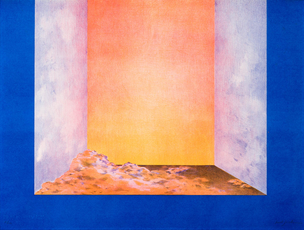 Fire by Herb Jackson, Image 1.