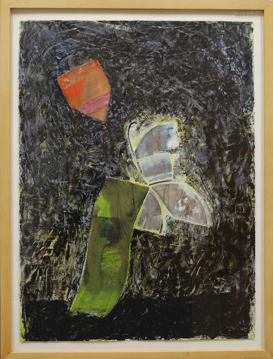 Nighttime in the Garden by William Masterson, Image 1.