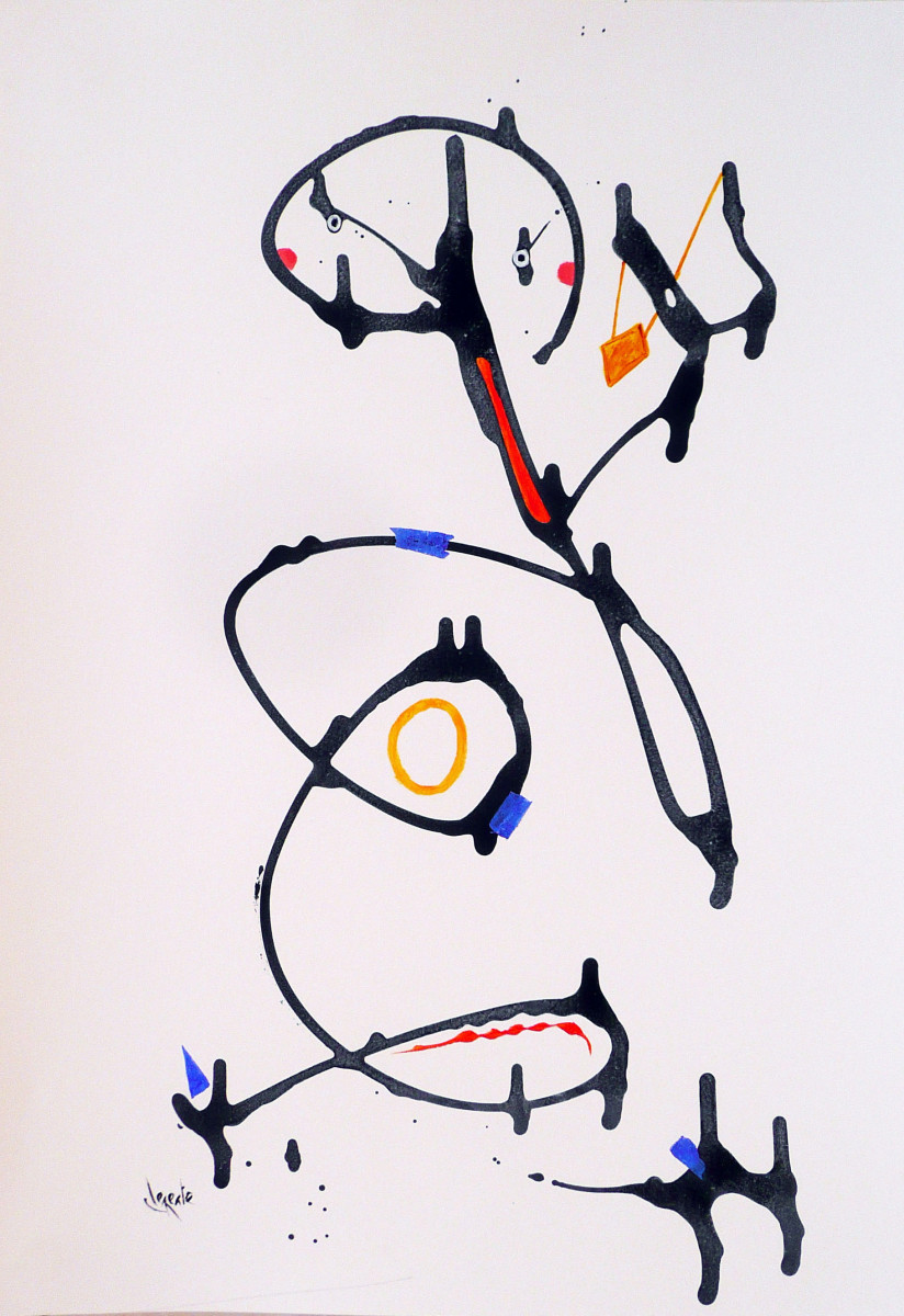 White Background by Clemente Mimun 