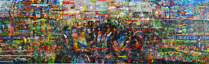 New Hope Visions by Louis Delsarte 