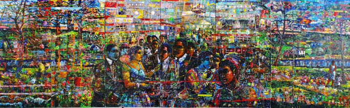New Hope Visions by Louis Delsarte, Image 1.