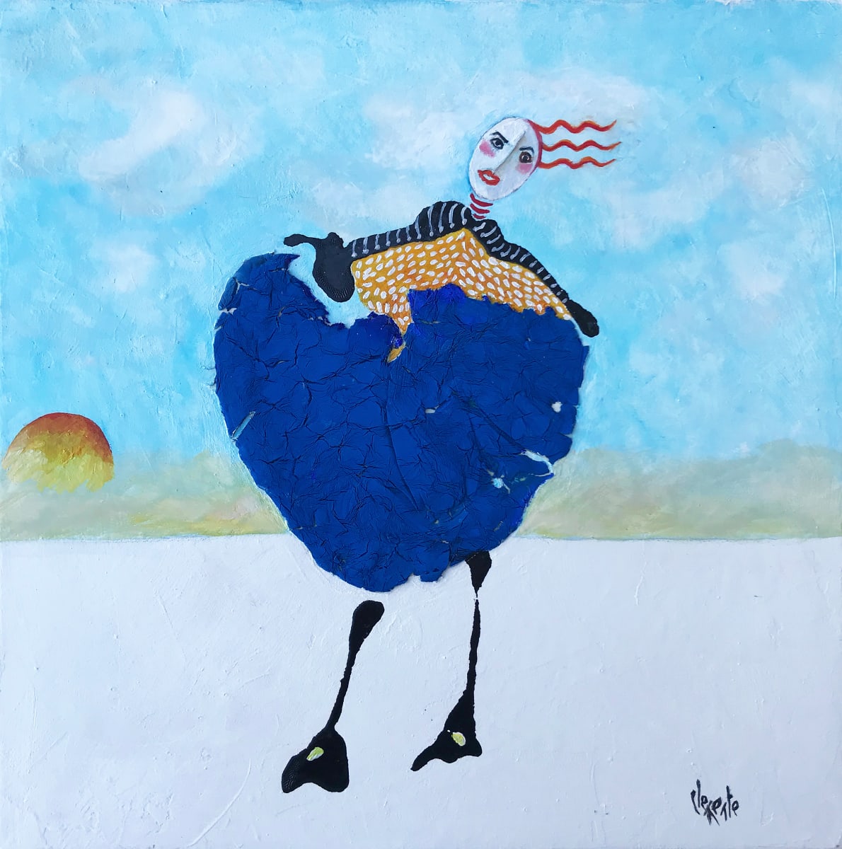 The Chicken or the Egg? by Clemente Mimun, Image 1.