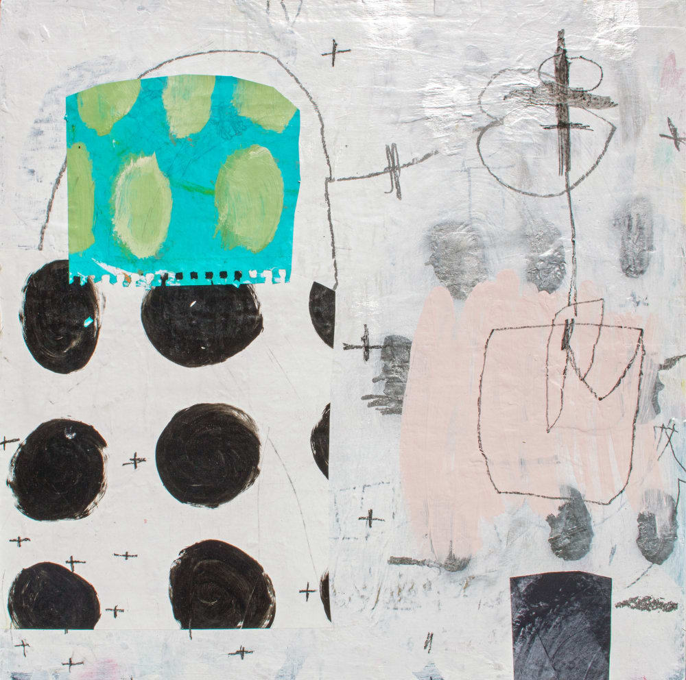 Withough Hesitation by Liese Gauthier, Image 1.