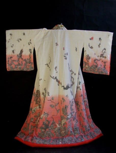 Kimono - Recycled Fiber by Jen Mecca 