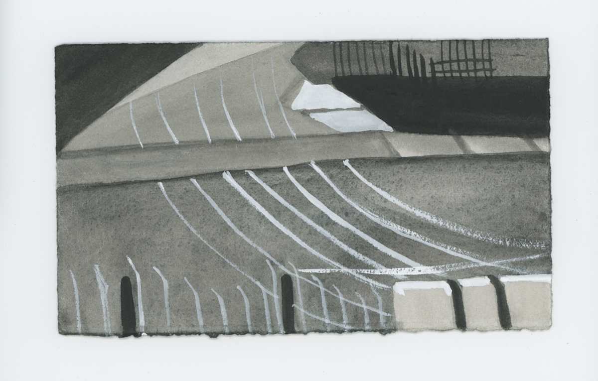 Brining the Streets, #1854, Image 1.