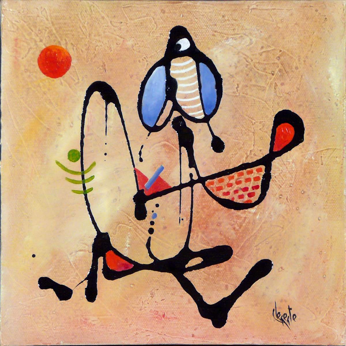 Y105 by Clemente Mimun, Image 1.