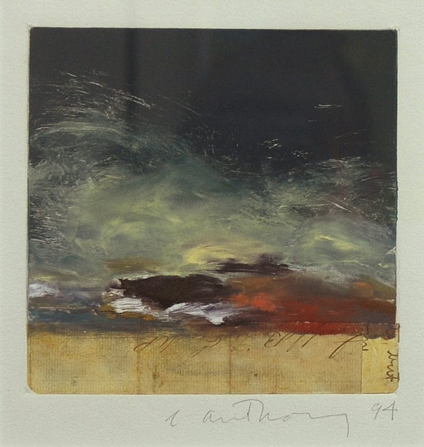 Untitled by Carol Anthony 