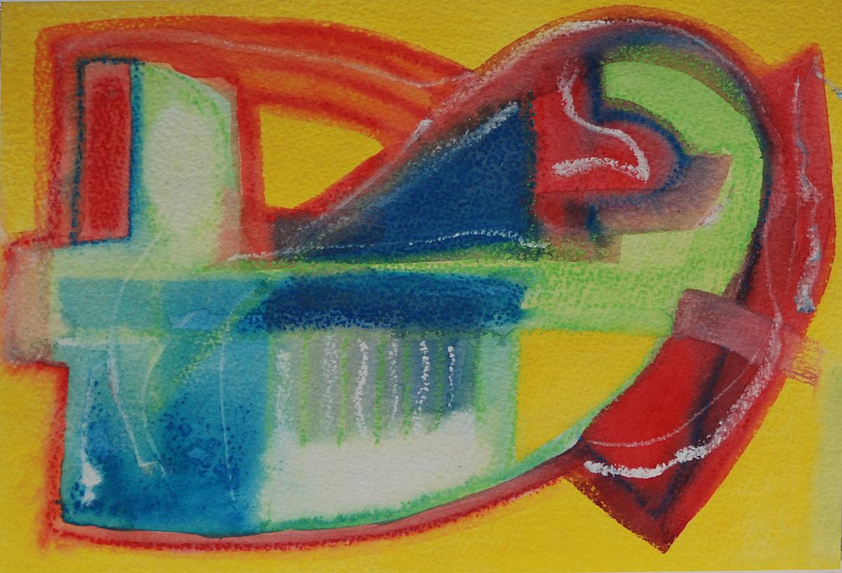 Title Unknown by Leonard Wood, Image 1.