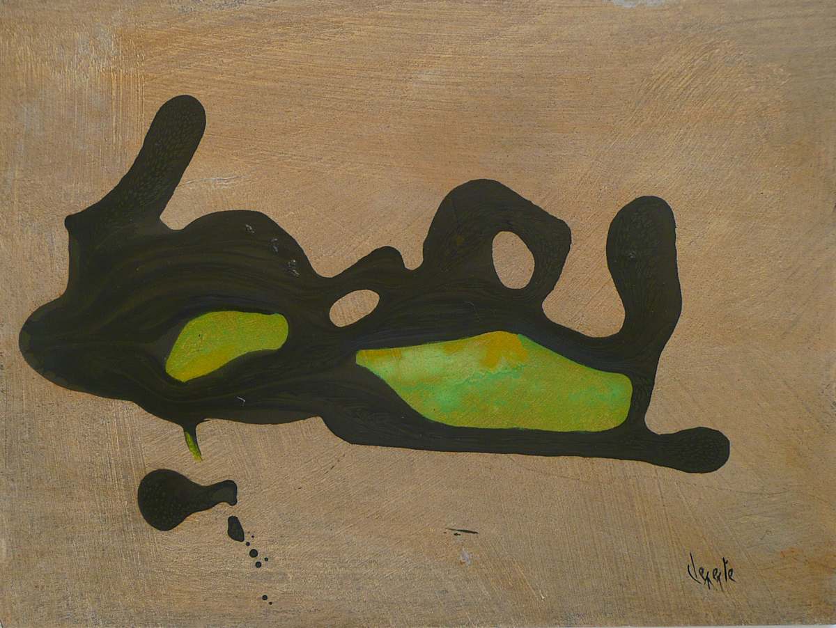 Simple Abstract by Clemente Mimun, Image 1.