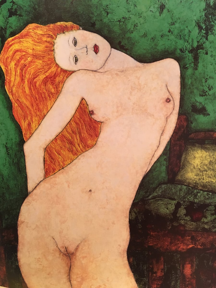 Bellwether Virgin by Duncan Regehr 