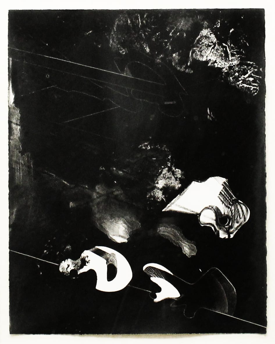 Untitled by Richard Howard Hunt 