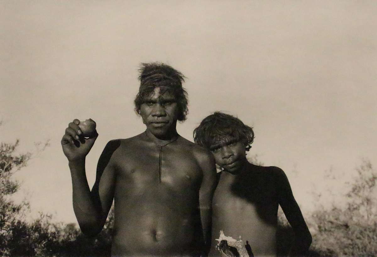 Andalong and Jicarilli by Roger Manley, Image 1.