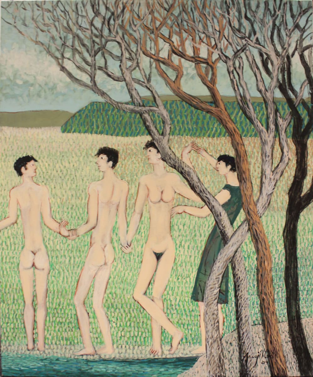 Baño de Río by Guillermo Trujillo, Image 1.