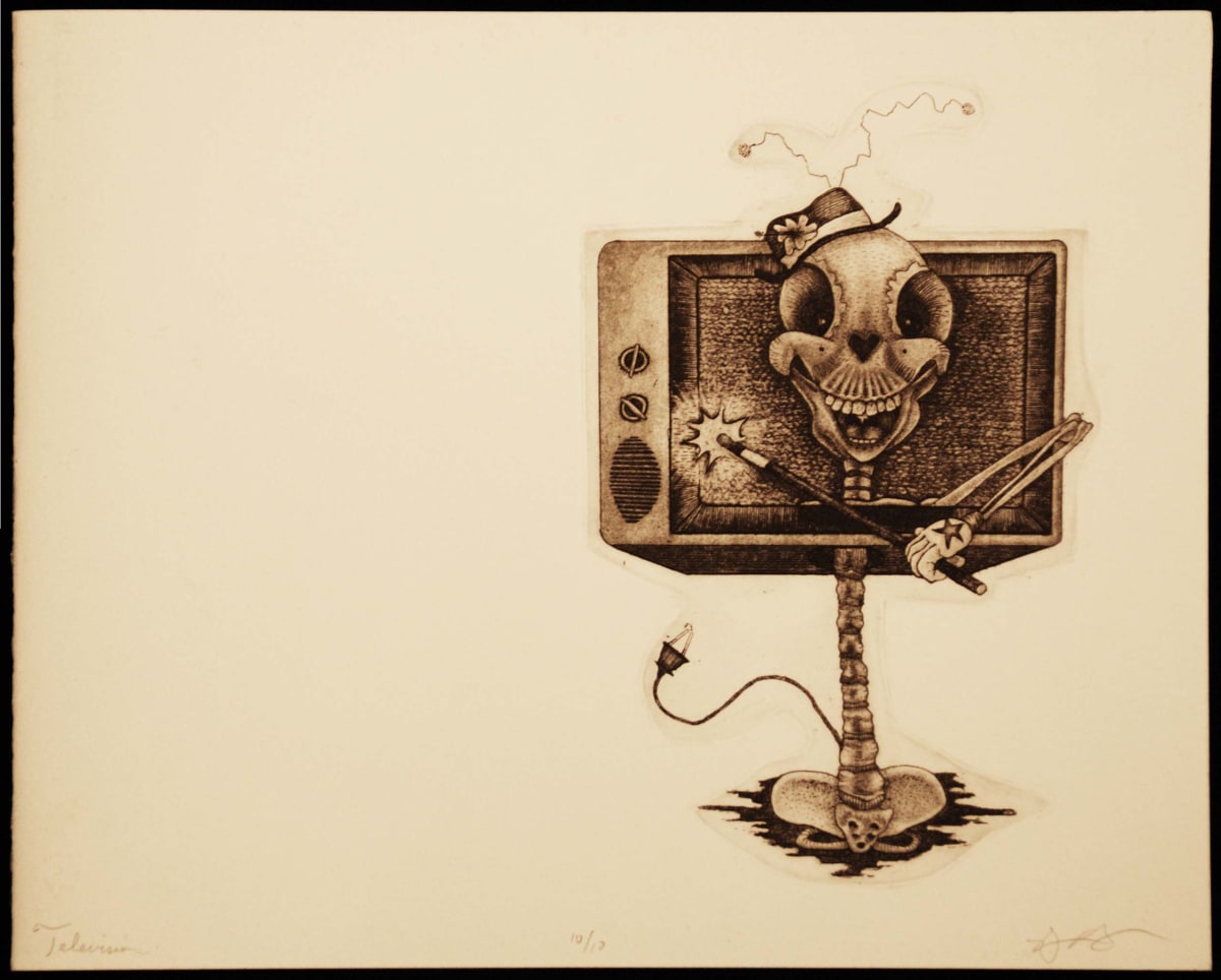 Television by Ryan O'Malley, Image 5.
