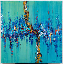 Blue City Dream by Michael Williams, Image 5.
