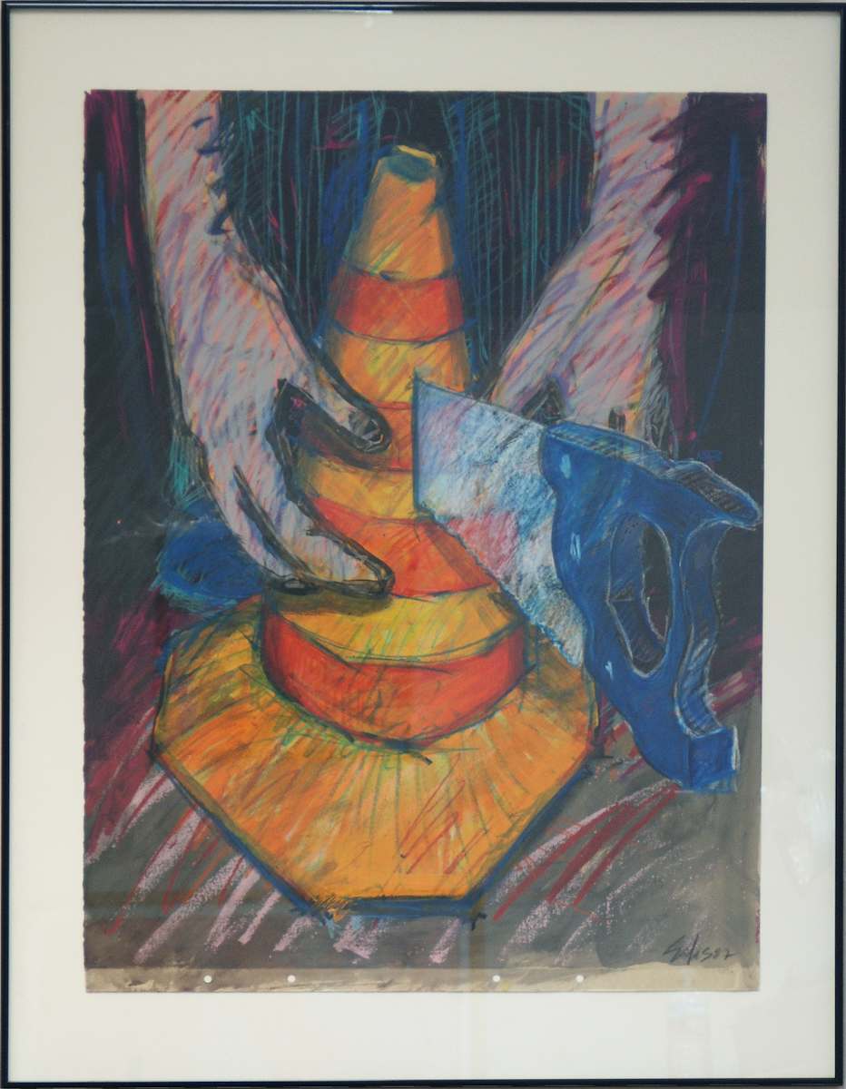 Coneposition by Roberto Salas, Image 1.