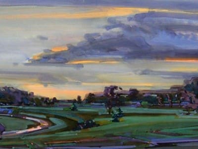 Quietude by Susan Puelz, Image 1.