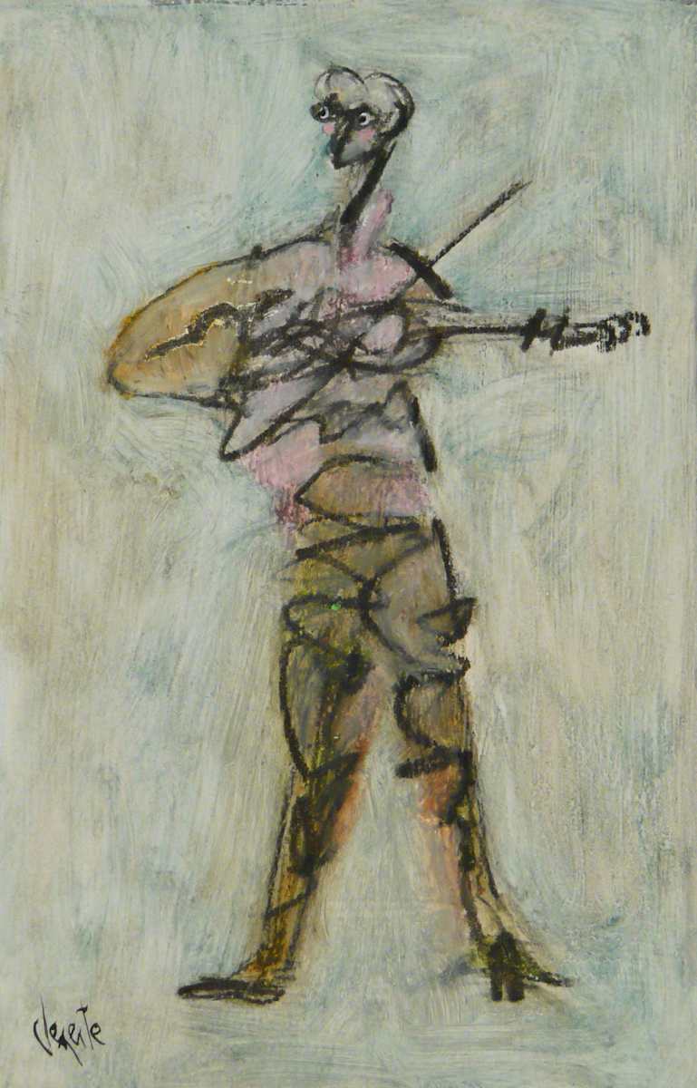Violin by Clemente Mimun, Image 1.