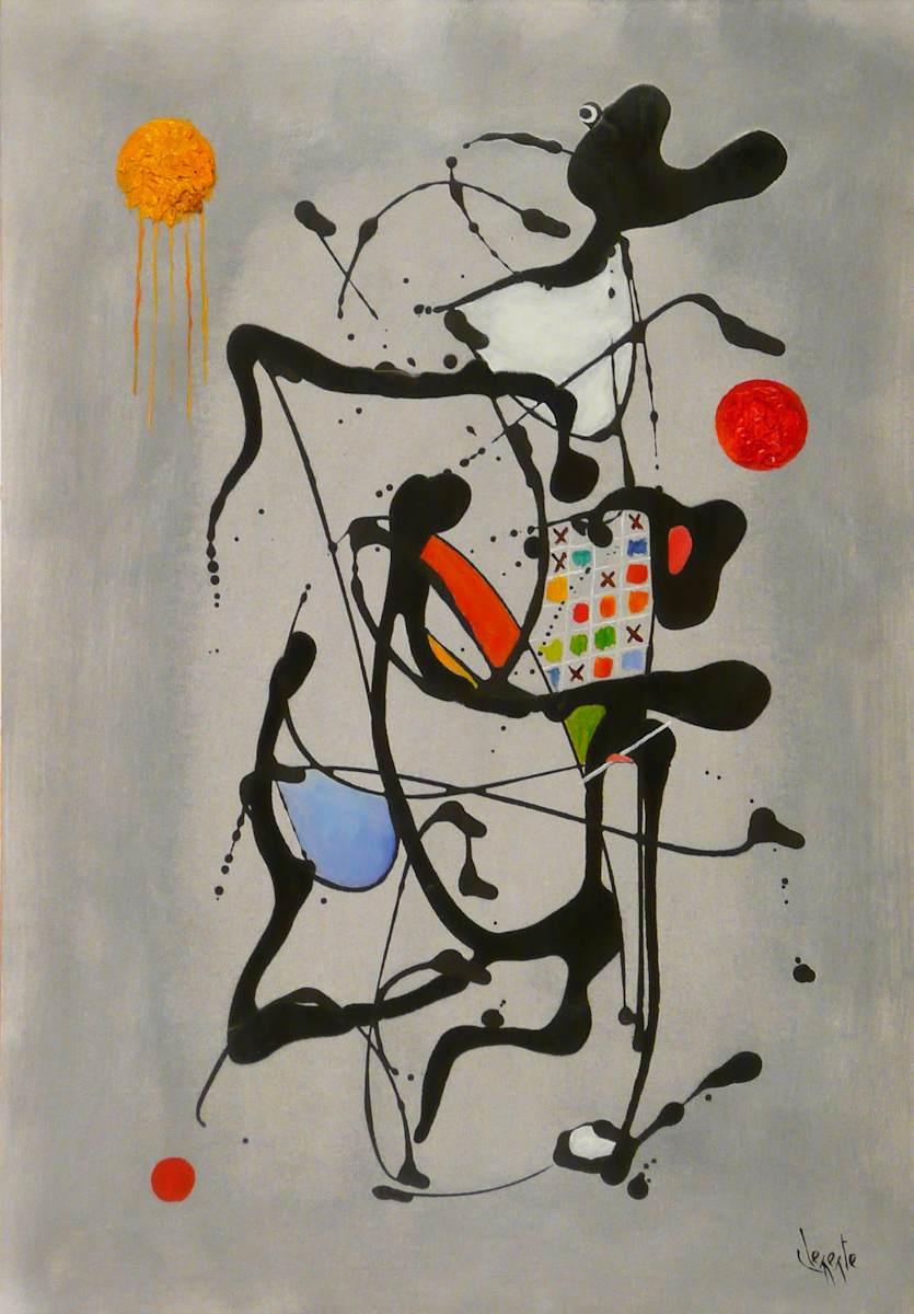 93Y09 by Clemente Mimun, Image 1.