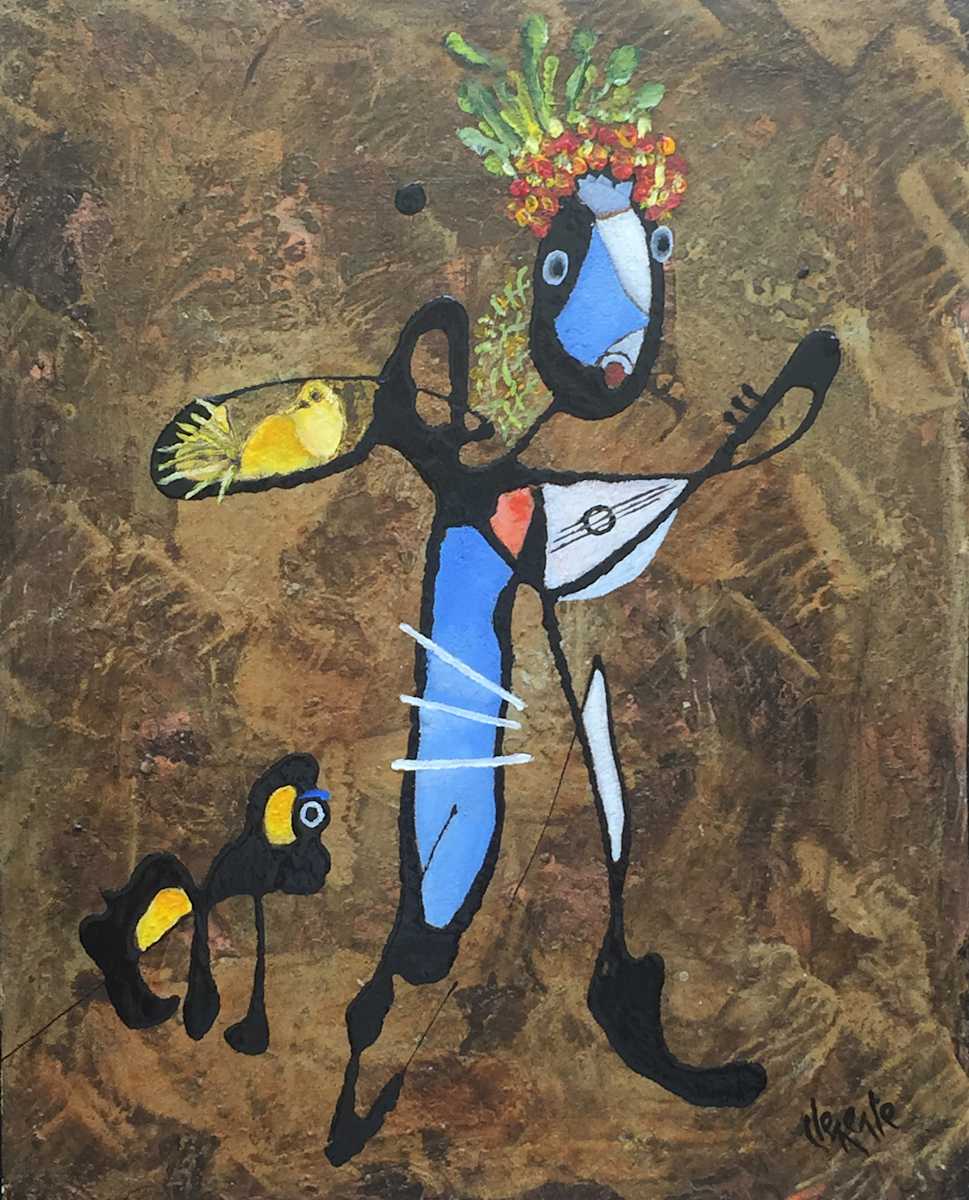 With Rust by Clemente Mimun, Image 1.