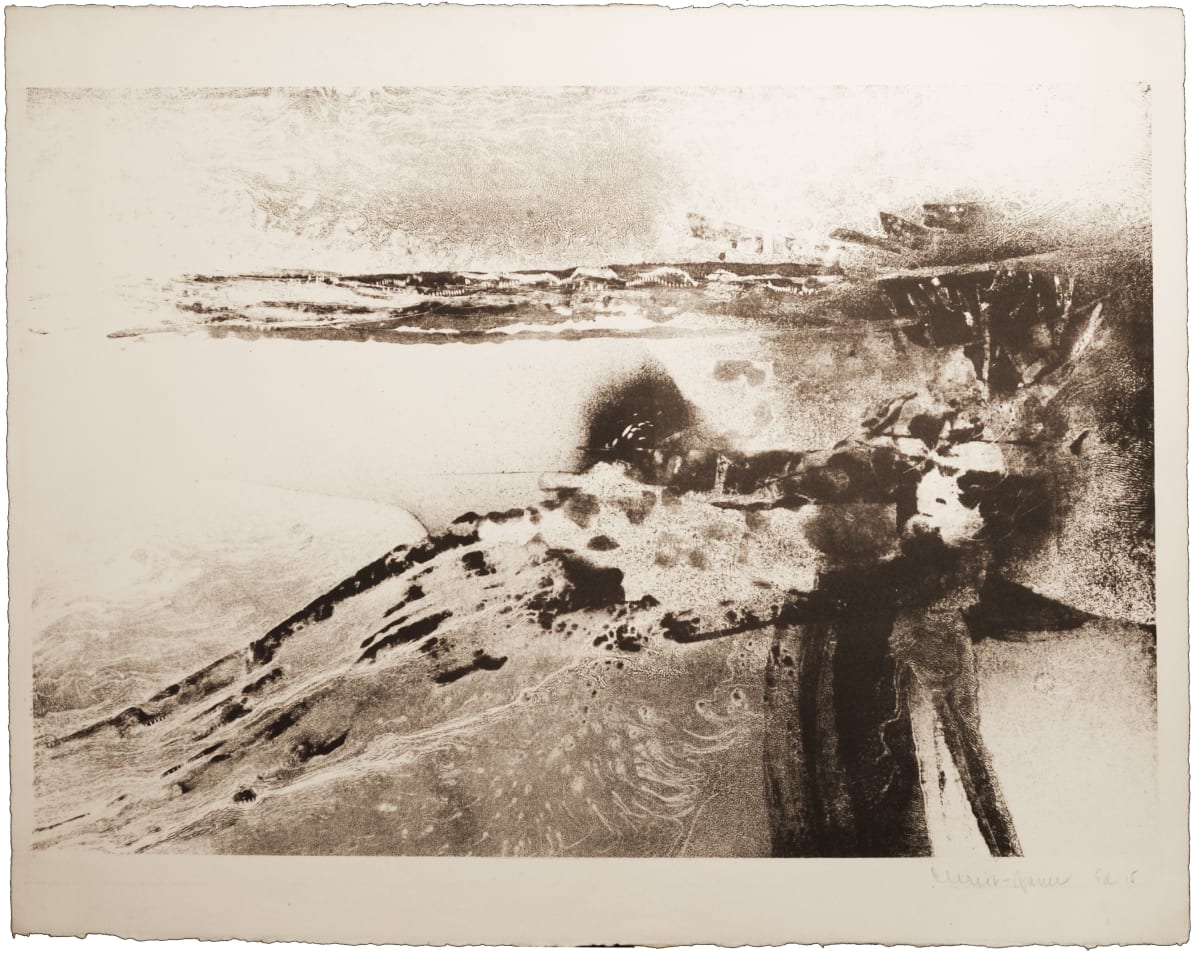 Landforms by Albert William Christ-Janer, Image 1.