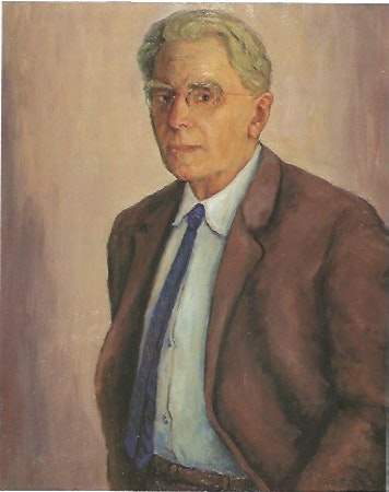 Self Portrait, 1964 by Tunis Ponsen, Image 1.