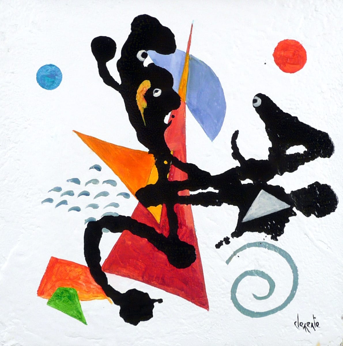The Fisherman by Clemente Mimun, Image 1.