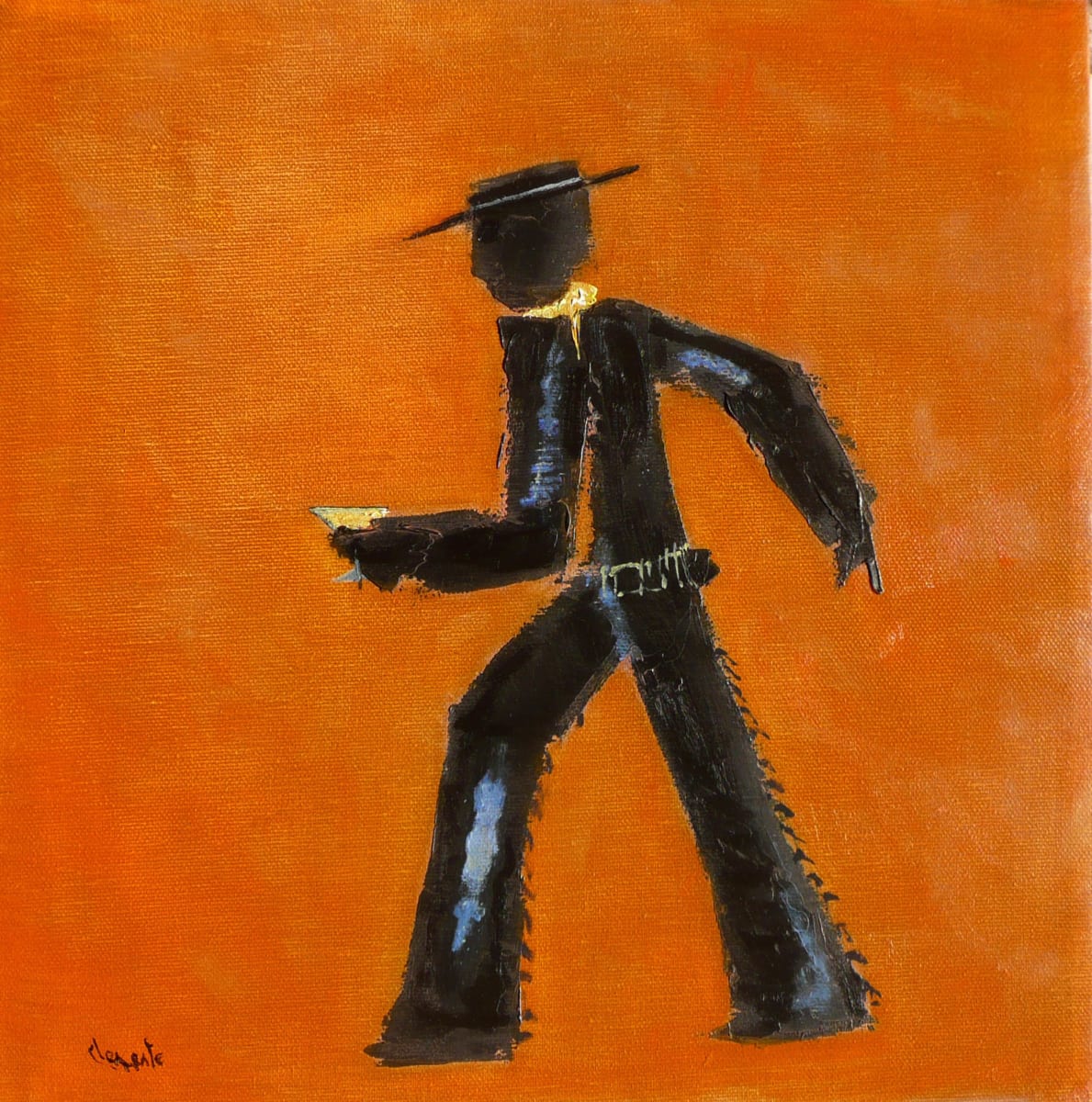 Cowboy by Clemente Mimun, Image 1.