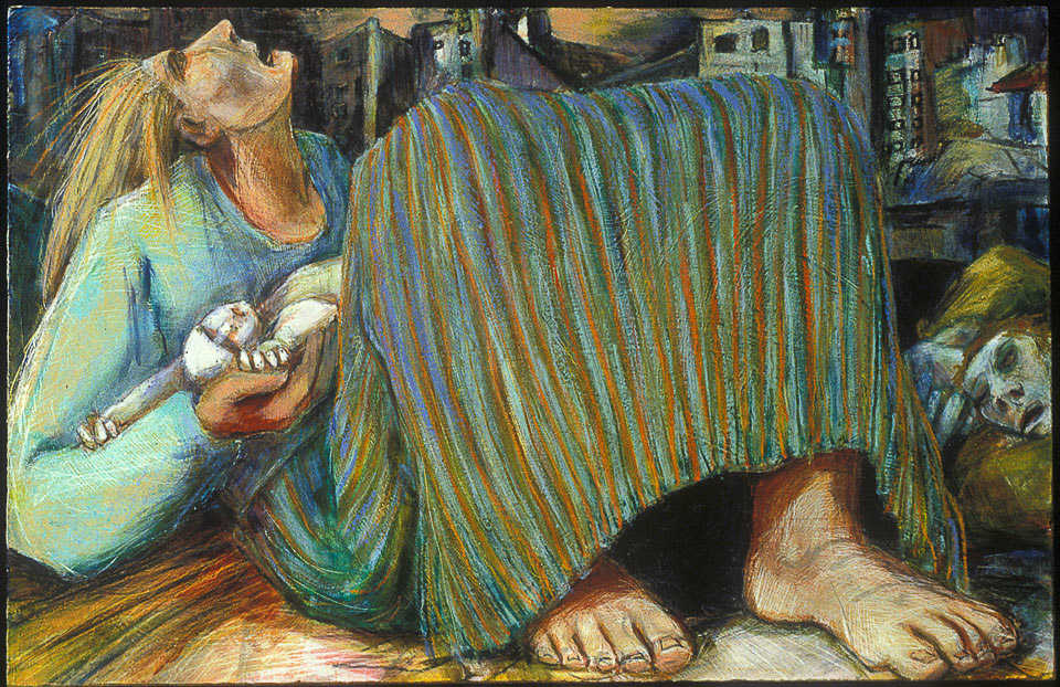 Sarajevo by Eve Whitaker, Image 1.