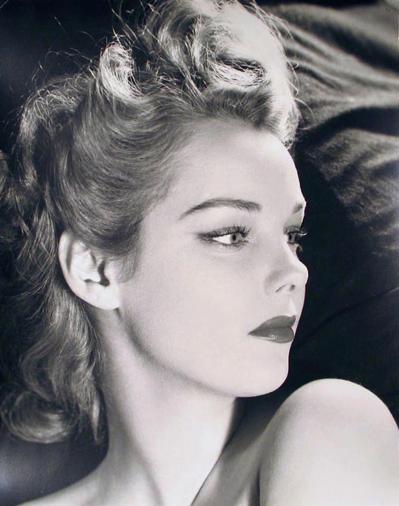 Jane Ball by Philippe Halsman, Image 1.