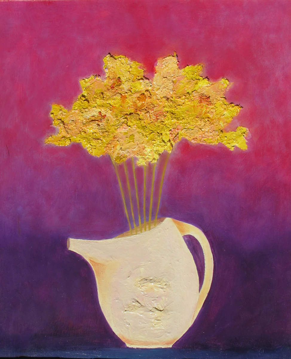 Yellow Splash by Clemente Mimun, Image 1.