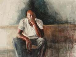 Man in Thought by Suzy Schultz, Image 1.