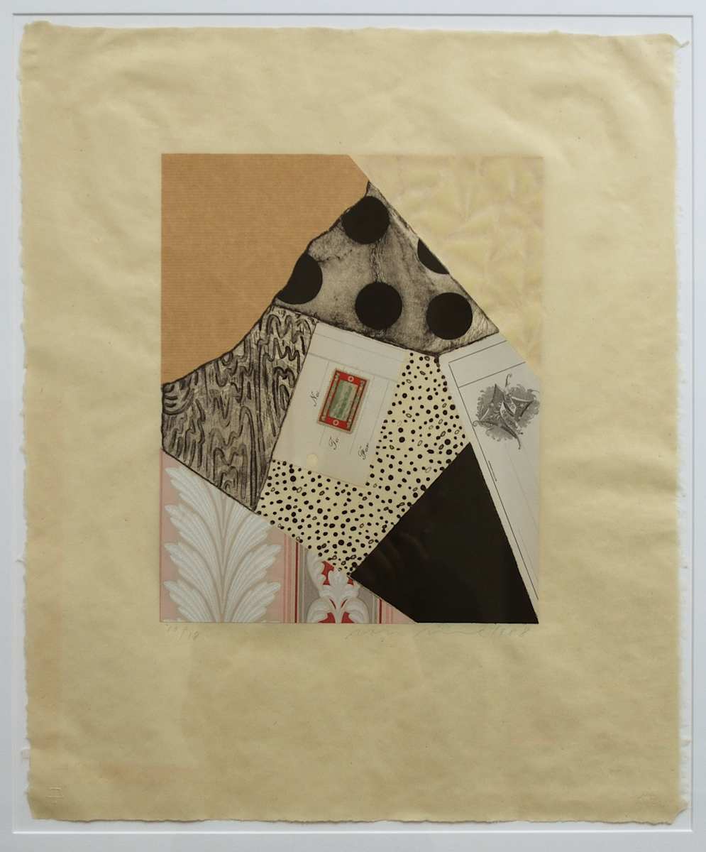 Red Cross by Dan Rizzie, Image 1.